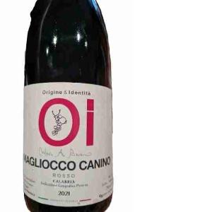 MAGLIOCCO CANINO VIN ROUGE ORIGINE&IDENTITÉ 75