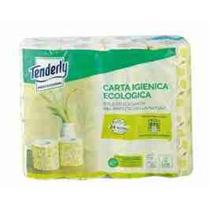 CARTA IG.ECOLOGICA MONOFASCETTATA TENDERLY 24 PZ