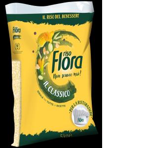 KLASSISCHER REIS FLORA BEUTEL 5 KG