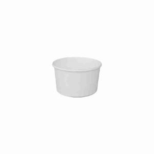 VASO DE PAPEL PARA HELADO 200CC 50 UDS