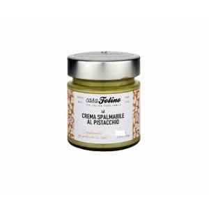 CREMA SPALMABILE PISTACCHIO 30% FOLINO 220 GR