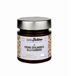 CREMA SPALMABILE GIANDUIA FOLINO 220 GR