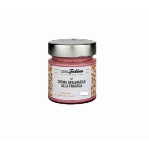 CREMA SPALMABILE FRAGOLA FOLINO 220 GR