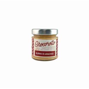 CREMA SPALMABILE BURRO DI ARACHIDI FOLINO 220 GR