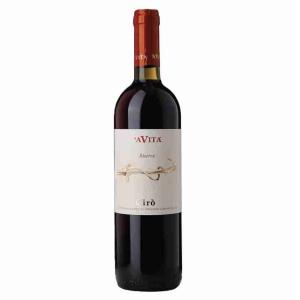 RED WINE CIRO' RISERVA 'AVITA 75 CL