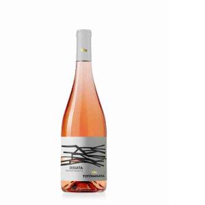 DISIATA FRAPPATO NAVARRA ROSÉ WINE 75 CL