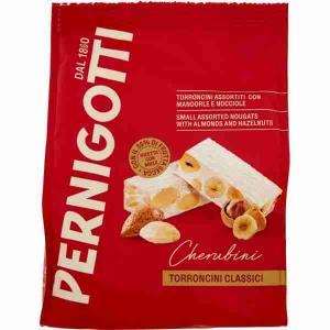 KLASSISCHE NOUGATS-SORTIMENT. PERNIGOTTI 117 GR