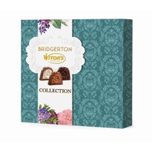 SCATOLA PRALINE COLLECTION BRIDGERTON WITORS 200 G