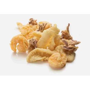 CALMARS FRITS ET CREVETTES MAREPIU' 3 KG