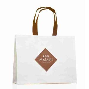 MAJANI SMALL PAPER SHOPPING BAG