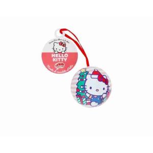 METAL BALL WITH CHOCOLATE COINS HELLO KITTY WALCOR