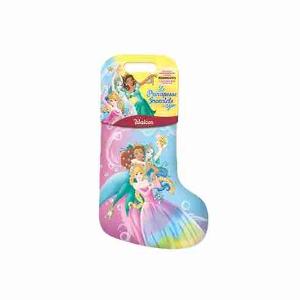 CALZA BEFANA PRINCIPESSE INCANTATE WALCOR 140 GR