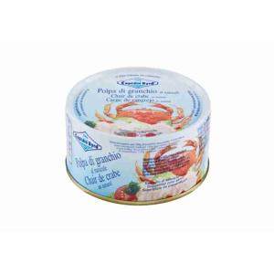 FARINE DE CRABE ROUGE CUIT 400 GR x 25