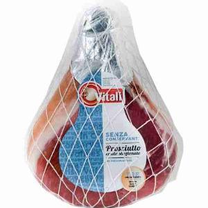 PROSCIUTTO CRUDO MATTONELLA VITALI (al kg)