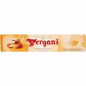 CRULY NOUGAT AMANDES VERGANI 150 GR