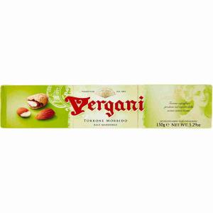 TORRONE MORBIDO MANDORLA VERGANI 150 GR