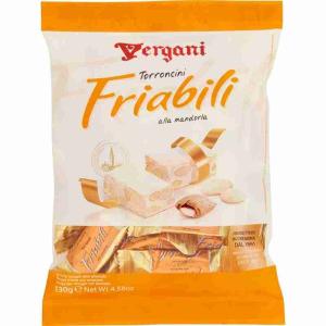 CRULY NOUGAT MANDEL VERGANI 130 GR