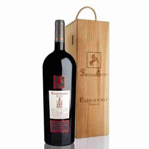 CASSIODORO IGP ROTWEIN 2011 SENATORE 1,5 LT