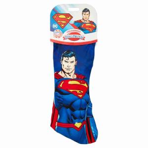 CALZA BEFANA SUPERMAN DOLCI PREZIOSI 170 GR