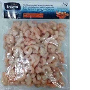 Gamba Descascarada 70/100 BRASMAR 800 GR