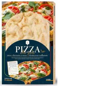 BASE PIZZA PALA 50X25 PRÉFÉRÉE 600 GR