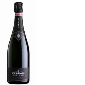 SPUMANTE MAXIMUM BLANC DE BLANCS FERRARI 75 CL