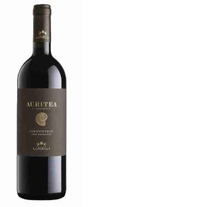 VINO ROSSO AURITEA FERRARI 75 CL