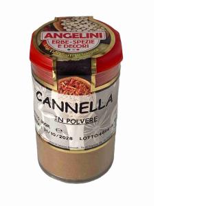 CANELA MOLIDA ANGELINI 30 GR