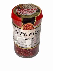 PINK PEPPER GRAINS ANGELINI 15 GR