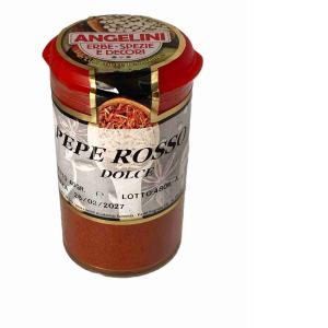 PIMIENTO ROJO DULCE ANGELINI 40 GR