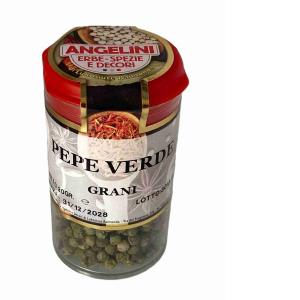 PIMIENTO VERDE ANGELINI EN GRANOS 20 GR