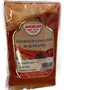 ANGELINI GROUND HOT CHILI PEPPER 80 GR