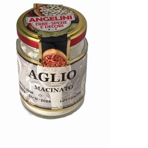 ANGELINI GROUND GARLIC 30 GR