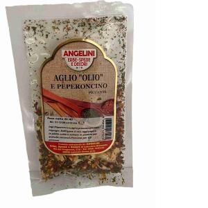 AROMEN FÜR KNOBLAUCHPFEFFERÖL. ANGELINI 40 GR