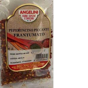 ANGELINI PIMENT ÉPICÉ CONCASSÉ 80 GR