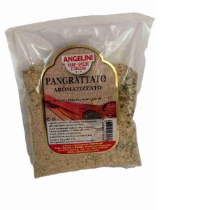 PANGRATTATO AROMATIZZATO BUSTA ANGELINI 250 GR