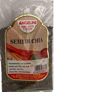 ANGELINI CHIA SEEDS 200 GR