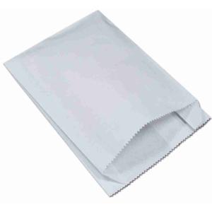 WEISSE PAPIERBEUTEL CM.12X26 B35 (KLEIN