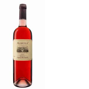 VINO ROSATO ALBIOLA CASALE DEL GIGLIO 75 CL