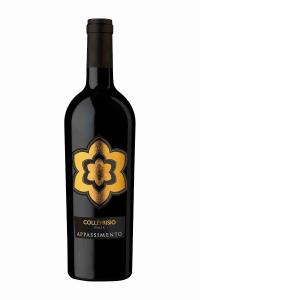 VINO ROSSO APPASSIMENTO COLLEFRISIO 75 CL