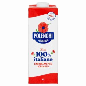 LATTE UHT PS 100% ITALIANO BORDE POLENGHI 1 LT