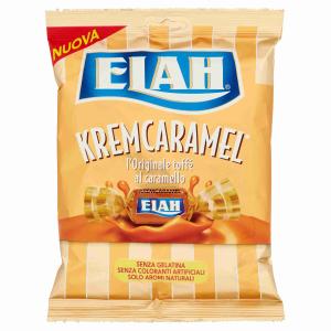 CARAMELLE TOFFE' CREAM CARAMEL BUSTA ELAH 150 GR