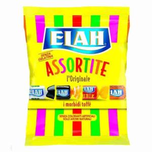 ASSORTED TOFFE' SWEETS ELAH BAG 150 GR