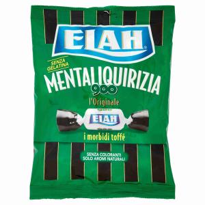 CARAMELLE TOFFE' MENTALIQUIRIZ.BUSTA ELAH 150 GR