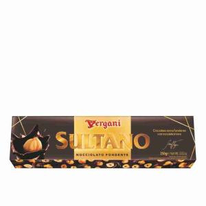 SULTAN HAZELNUT DARK VERGANI 250 GR