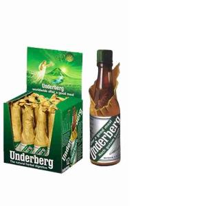 Amaro Underberg 2 cl x 12 piezas