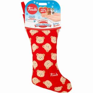 CALZA BEFANA TRUDI DOLCI PREZIOSI 190 GR