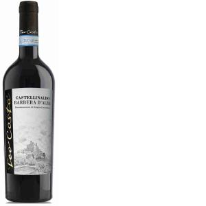 VINO TINTO CASTELLINALDO TEO COSTA 75 CL