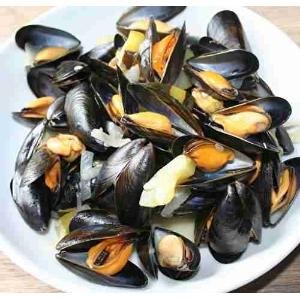 MOULES OU MOULES (par kg)