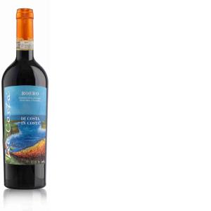 VINO ROSSO DI COSTA IN COSTA TEO COSTA 75 CL